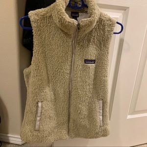 Patagonia Los Gatos Sherpa vest